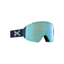 Anon M4 Cylindrical MFI Navy 2 écrans Perceive Variable Blue & Perceive Cloudy Pink