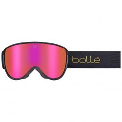 Bollé Blanca Black Matte - Rose Gold Cat.2