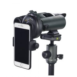 Vanguard Adaptateur Universel Digiscopie pour Smartphone avec Télécommande Bluetooth