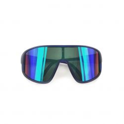 Moken Rockett Matte Blue Polarized Lenses