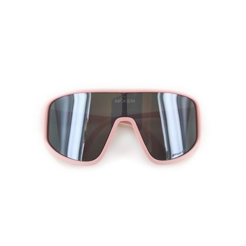 Moken Rockett Matte Pink Polarized Lenses