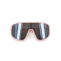 Moken Rockett Matte Pink Polarized Lenses