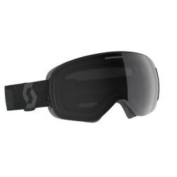 Scott Goggle LCG Evo Red/Blue Nights 2 écrans Solar Blue Chrome & Illuminator Blue Chrome