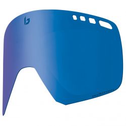 Bollé Ecran Masque de Ski Mammoth - Phantom + Blue Photochromic Semi Polar 1-3