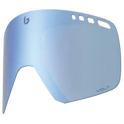 Bollé Ecran Masque de Ski Mammoth - Phantom + Blue Photochromic Semi Polar