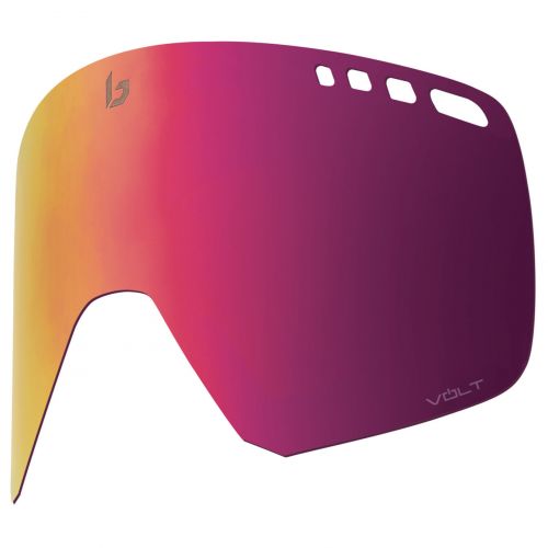 Bollé Ecran Masque de Ski Mammoth - Volt Ruby Cat.2