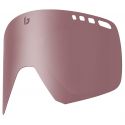 Bollé Ecran Masque de Ski Mammoth - Phantom + Blue Photochromic Semi Polar