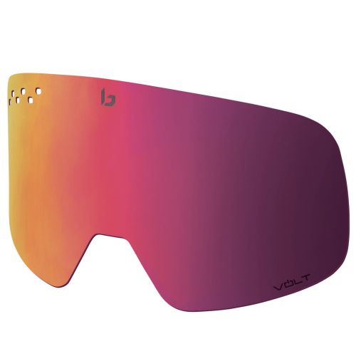 Bollé Ecran Masque de Ski NEVADA - Volt Ruby Cat.2