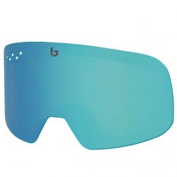 Bollé Ecran Masque de Ski NEVADA SMALL - Clear