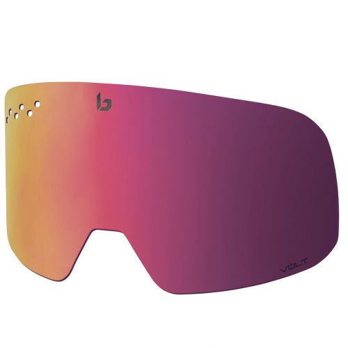 Bollé Ecran Masque de Ski NEVADA SMALL - Volt Ruby Cat.2