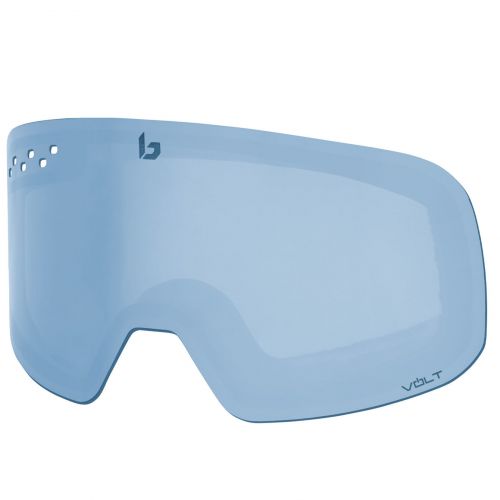 Boll Ecran Masque de Ski NEVADA SMALL Clear 51316 Masques de Ski IceOptic