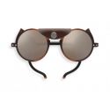 Izipizi Sun Glacier-Forme G Bottle Green Brown Mirror Lens cat4