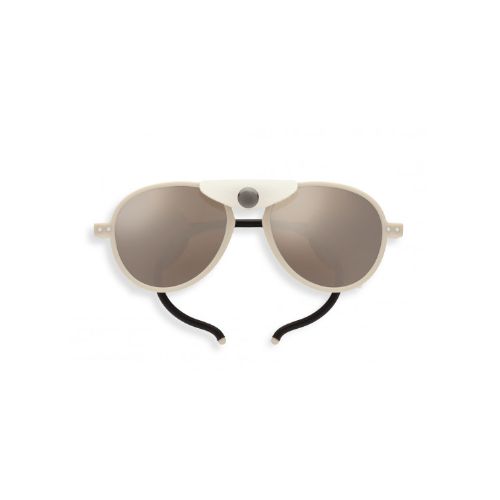 Izipizi Sun Glacier Plus-Forme I Sun Stone Brown Mirror Lens cat4