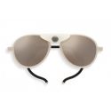 Izipizi Sun Glacier Plus-Forme I Sun Stone Brown Mirror Lens cat4