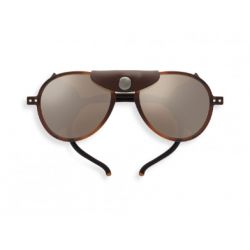 Izipizi Sun Glacier Plus-Forme I Sun Stone Brown Mirror Lens cat4