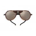 Izipizi Sun Glacier Plus-Forme I Sun Stone Brown Mirror Lens cat4