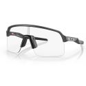 Oakley Sutro Lite Matte Carbon Clear Photochromic 0-3