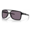 Oakley Castel Black Ink w/Prizm Grey