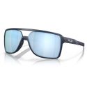 Oakley Castel Matte Trans Blue w/Prizm Deep Water Polarized