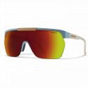 Smith XC Storm Birch - Chromapop Red Mirror Lens