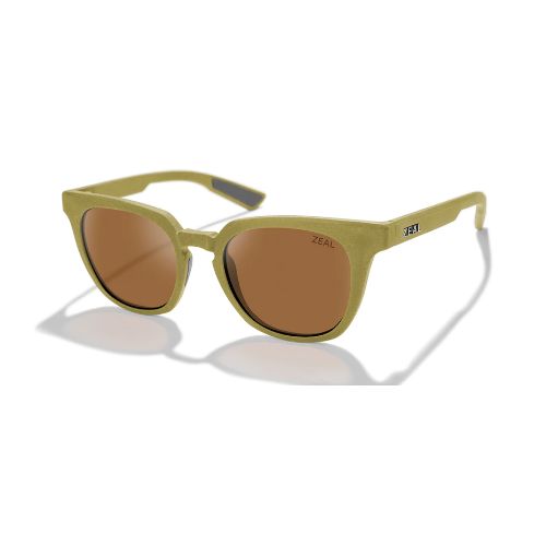 Zeal Optic Calistoga Lichen - Copper Polarized