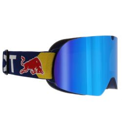 Red Bull Masque de Ski Spect Soar Dark Blue - Ice Blue Snow Grey