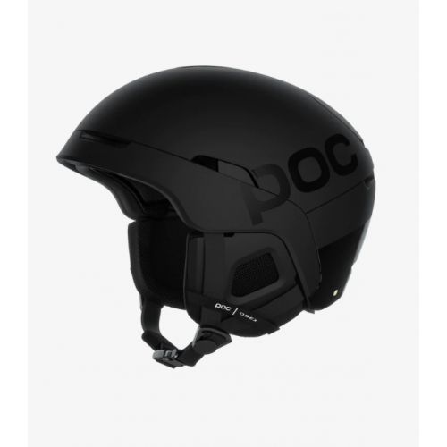 Poc Obex BC Mips Uranium Black Matte