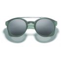 Moken Hawkins Sage Silver Grey Polarized