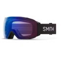 Smith I/O MAG XL Black 2 écrans ChromaPop Photochromic Rose Flash & ChromaPop Storm Yellow Flash