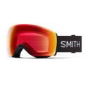 Smith Skyline XL Black ChromaPop Photochromic Red Mirror