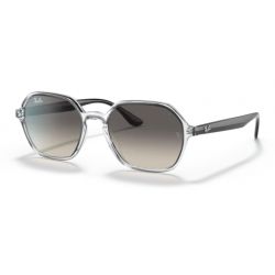 Ray-Ban RB4361 Transparent Grey Gradient