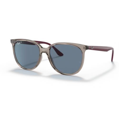 Ray-Ban RB4378 Havana Gradient Brown