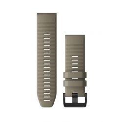 Garmin Bracelet QuickFit SandStone Silicone - 26mm