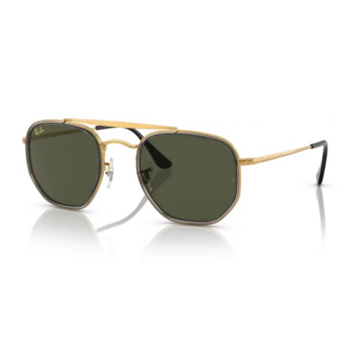 Ray-Ban The Marshal II Gold Brown Gradient Grey