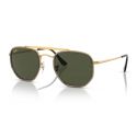 Ray-Ban The Marshal II Legend Gold Green Lens