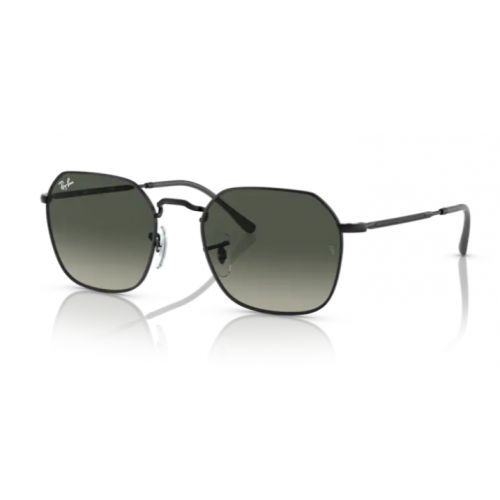 Ray-Ban RB3694 Jim Black Grey Gradient Lens