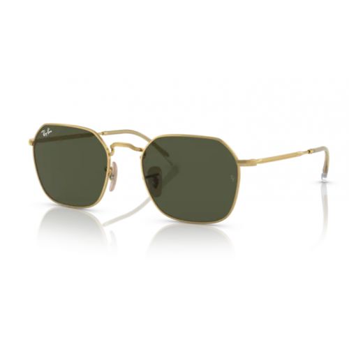 Ray-Ban RB3694 Jim Black Grey Gradient Lens