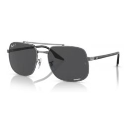 Ray-Ban RB3699 Gunmetal Polar Dark Grey