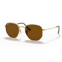 Ray-Ban RB3548 Arista Clear Gradient Blue