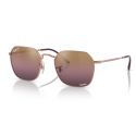 Ray-Ban RB3694 Jim Arista Green Lens