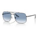 Ray-Ban RB3699 Gunmetal Polar Dark Grey