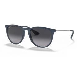 Ray-Ban Erika Classic Rubber Blue Grey Gradient 