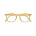 Izipizi Lunette de Lecture Forme E Reading Deep Blue - Essentia Collection