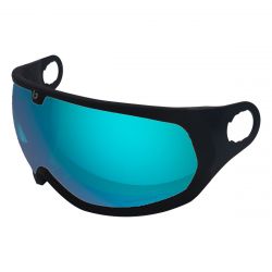 Bollé Visière Remplacement - VLine Visor - Photochromic Phantom Blue Cat 1-3