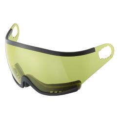 Bollé Backline Visor Visière de Remplacement Lemon cat.1 - Casque de Ski 