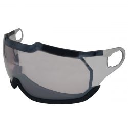 Bollé Might Visor Visière de Remplacement Photochromique Grey Silver - Casque de Ski 