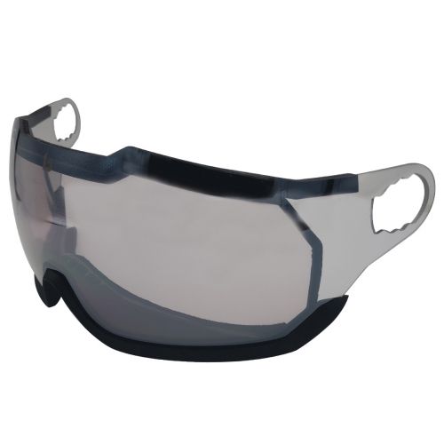 Bollé Might Visor Visière de Remplacement Photochromique Grey Silver Cat 1-2 - Casque de Ski 