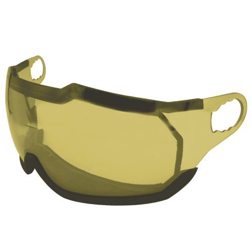 Bollé Might Visor Visière de Remplacement Lemon cat.1 - Casque de Ski 