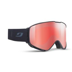 Julbo Quickshift SP Noir/Gris Spectron 2 Rouge Flash Argent