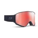 Julbo Quickshift SP Noir/Gris Spectron 2 Rouge Flash Argent